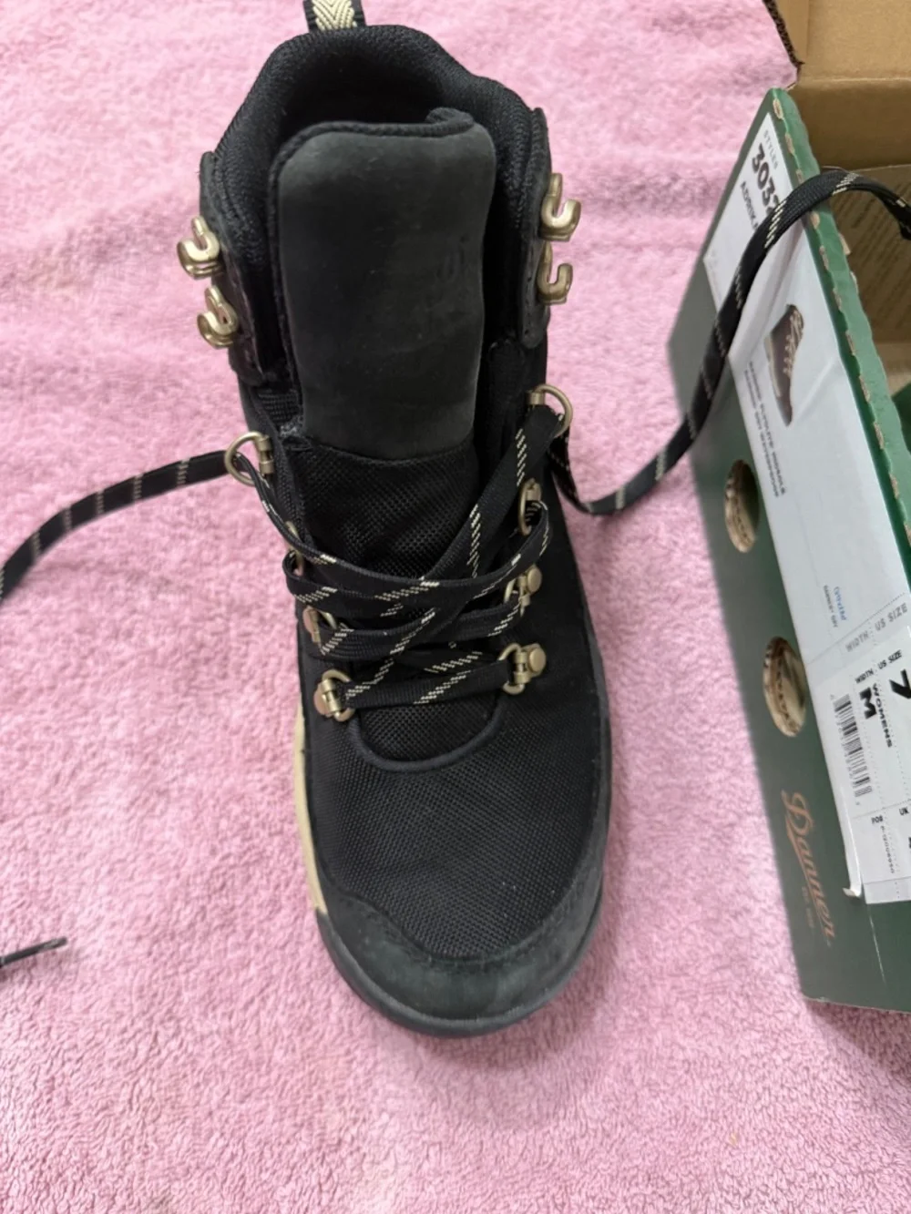 Danner womens boots size 7